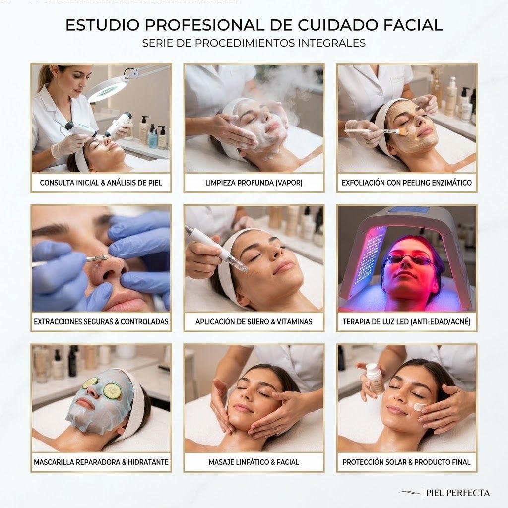 Limpieza Facial